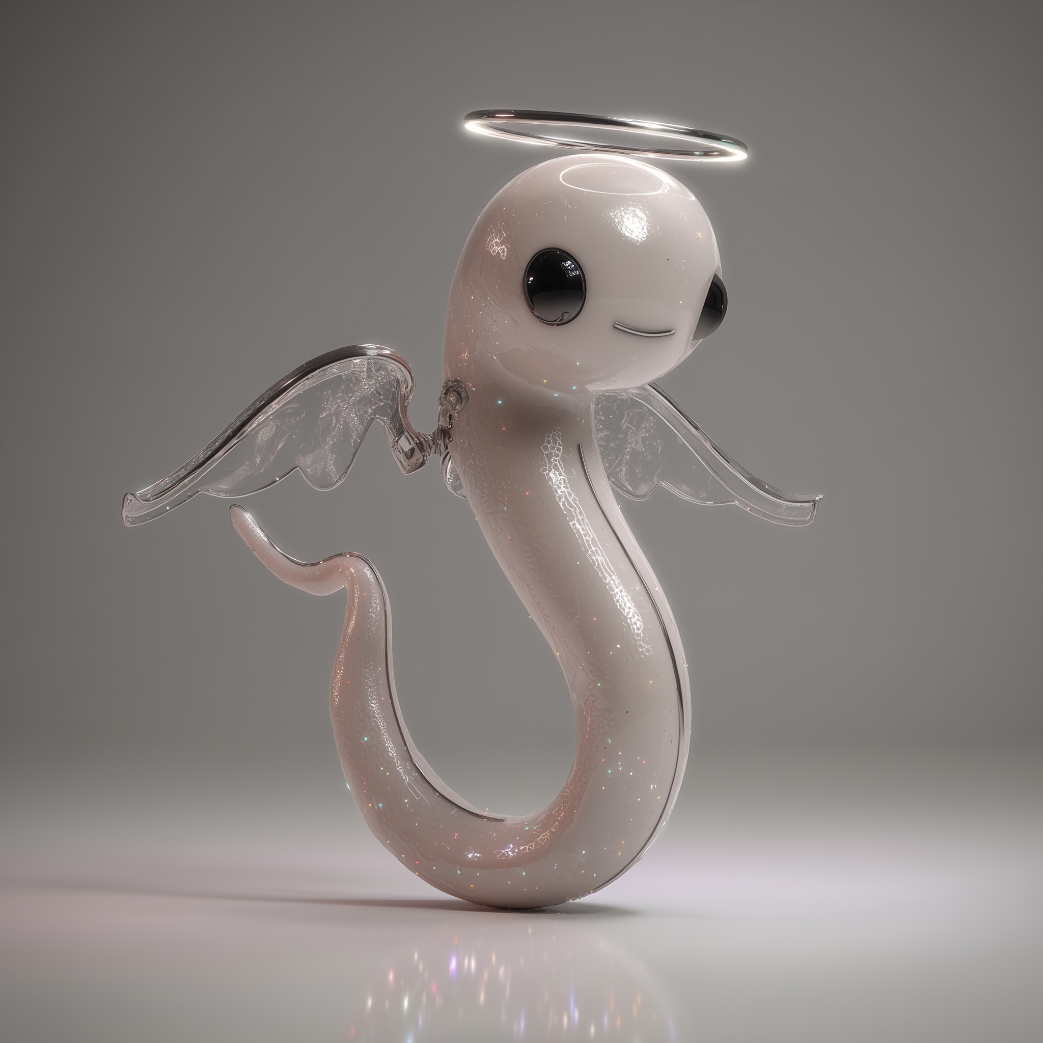 serpentine angel