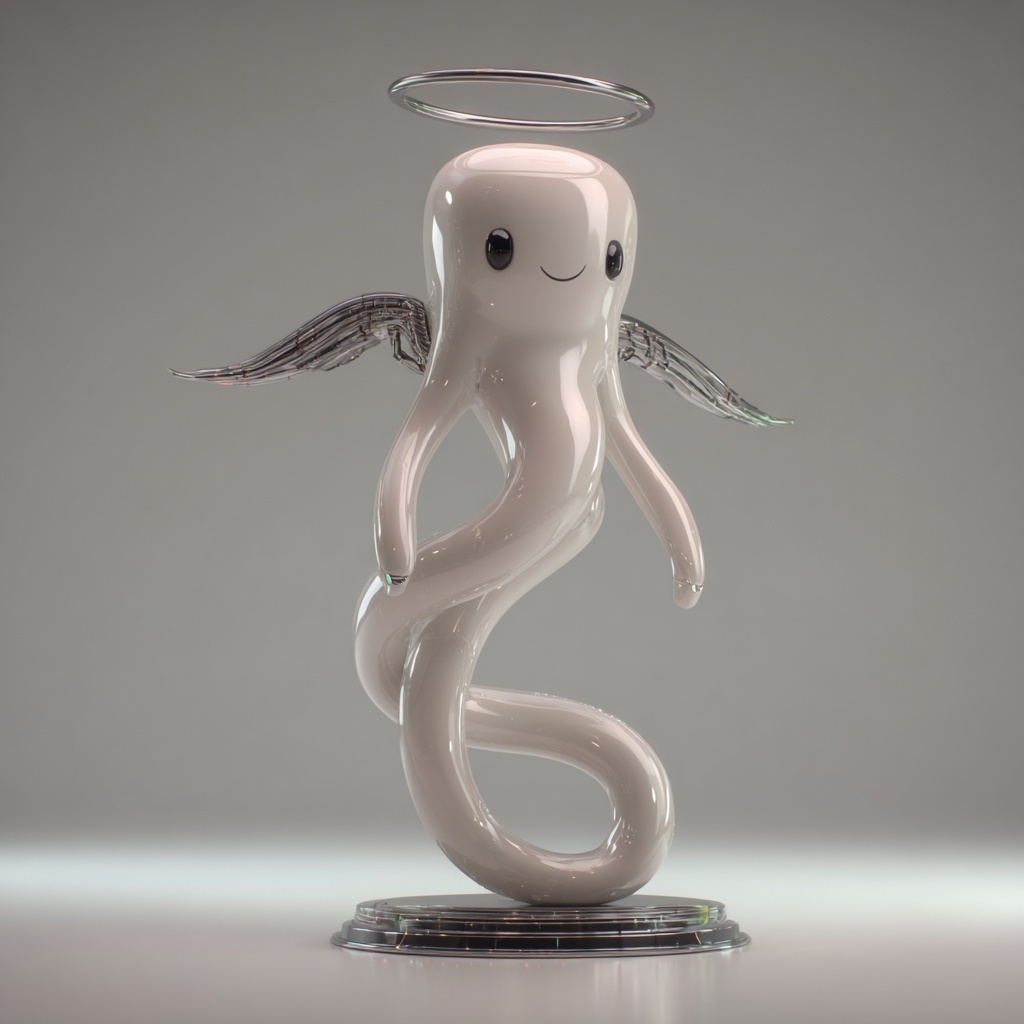 Angel ornaments collection