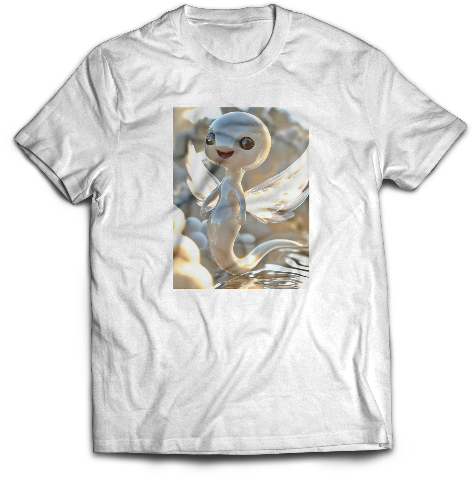 Oswald tee