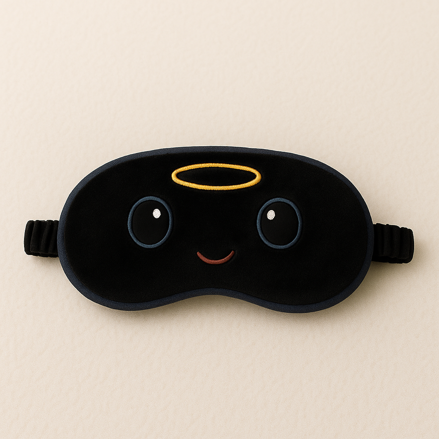 travel slumber mask